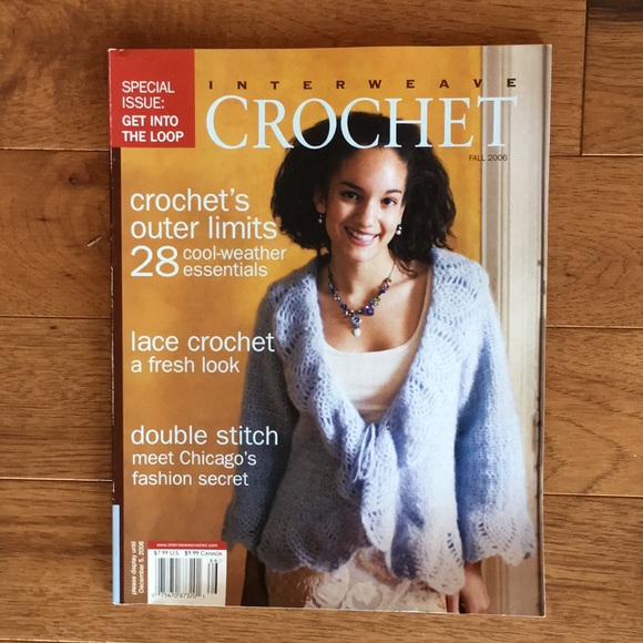 Interweave Crochet Magazines - Picture 2 of 5